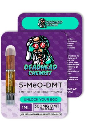 5-Meo-DMT Cartridge 1mL