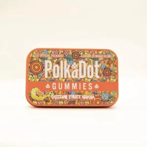 Passion Fruit Guava Gummies For Sale