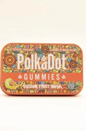 Passion Fruit Guava Gummies For Sale