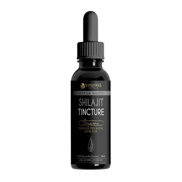Shilajit Tincture - Image 2