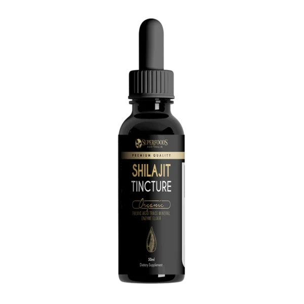 Shilajit Tincture