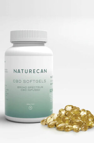 CBD Oil Capsules