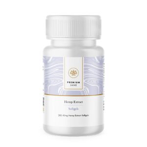 200mg Hemp Oil Capsules